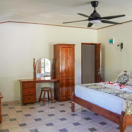 Villa Antonia La Digue Exteriör bild