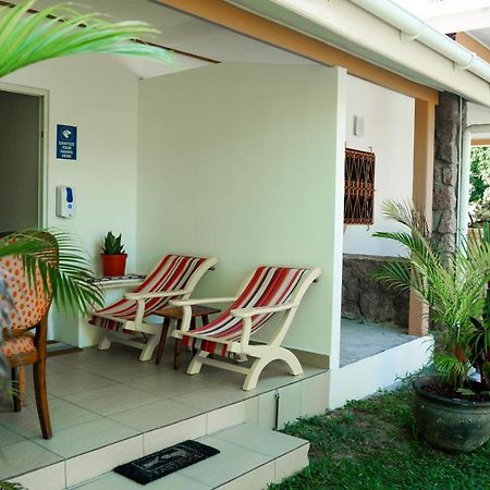 Villa Antonia La Digue Exteriör bild